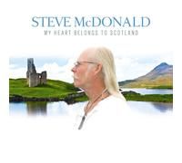 Mcdonald, Steve - My Heart Belongs To Scotland (2 CD)
