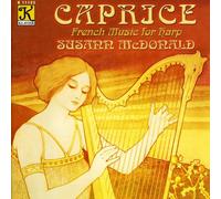 Mcdonald, Susann - Caprice-French Music For Harp