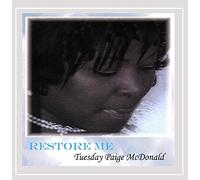 Mcdonald, Tuesday Paige - Restore Me