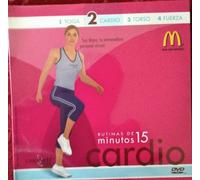 McDonalds 15 Minute Cardio Workout DVD