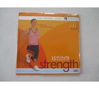McDonalds 15 Minute Strength Workout DVD