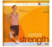 McDonalds 15 Minute Strength Workout DVD