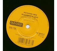 McDonald's Cave - Piltdown Rides Again (7", 45rpm, SC)