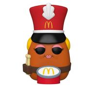 McDonald's Nugget Drummer SDCC 2021 Pop da collezione esclusivo per gli Stati Un