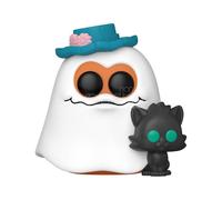 Mcdonalds Pop Ad Icons Vinile Figura Nb - Ghost 9 Cm Funko