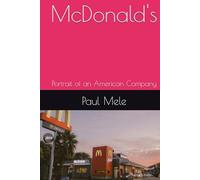 McDonald's: Portrait of an American Company
