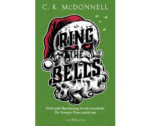 Mcdonnell, C Ring The Bells - (German Import) Book NUOVO