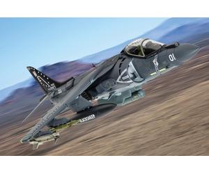 Mcdonnell Douglas Av-8B+ Harrier Ii - 165001/01 - Vma-214 `Black Sh... NUOVO