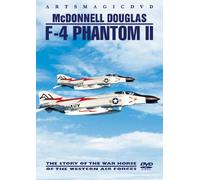 Mcdonnell Douglas F-4 Phantom II [DVD] [Edizione: Regno Unito]