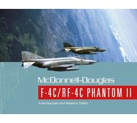 Roberto Yáñez Gonzalo Ávila McDonnell-Douglas F-4C/RF-4C Phantom II (Tascabile)