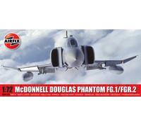 Airfix A06019A - 1/72 - Mcdonnell Douglas Phantom FG.1/FGR.2 - Nuovo
