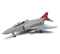 Mcdonnell Douglas Phantom Fg.1/fgr.2 1:72 Plastic Model Kit AIRFIX
