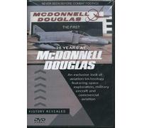 Mcdonnell Douglas - The First 25 Years [Edizione: Regno Unito]