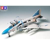 McDonnell F-4J Phantom II Navy 1:32 TA60306 - tamiya modellismo
