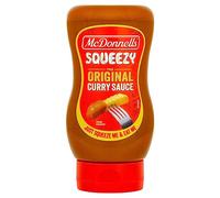 Mcdonnells Curry Original Squeezy, 350 g