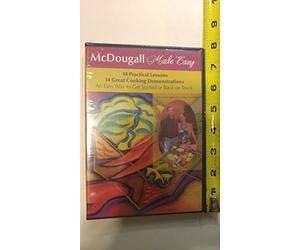McDougall Made Easy: 14 Practical Health Lessons, 14 Great Cooking Demonstrations