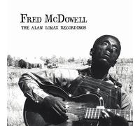 Fred McDowell The Alan Lomax Recordings (Vinyl LP) 12" Album