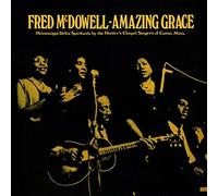 Mcdowell, Fred - Amazing Grace