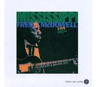 Mcdowell, Fred - Live at the Mayfair Hotel