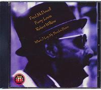 Mcdowell, Fred - When I Lay My Burden Down