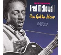 Mcdowell, Mississippi Fred - Mississippi Delta Blues