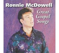 Mcdowell, Ronnie - Great Gospel Songs