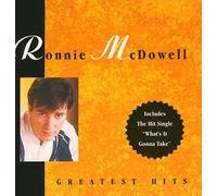 Mcdowell Ronnie - Ronnie Mcdowell Greatest Hits