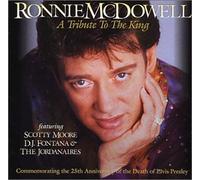 Mcdowell, Ronnie - Tribute To The King