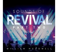 Mcdowell William - Sounds Of Revival Ii: Deeper