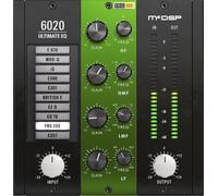 McDSP 6020 Ultimate EQ Native