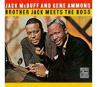 Mcduff/Ammons - Brother Jack Meets The Boss