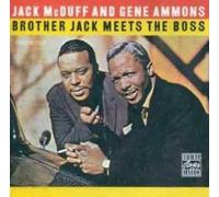 Mcduff,Jack - Brother Jack Meets the Boss