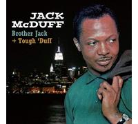McDuff Jack Brother Jack/Tough 'Duff (CD)