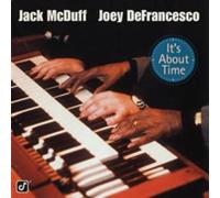 Mcduff,Jack & Defrancesco,Jo - It'S About Time (Hybrid Sacd)