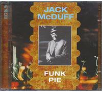mcduff jack - funk pie