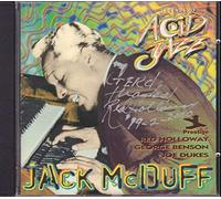 Jack McDuff – Hallelujah Time & Midnight Sun