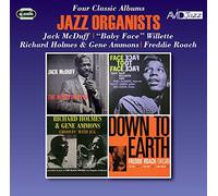 Mcduff, Jack/ Holmes, Richard/ Ammons, Gene - Honey Dripper / Face To Face