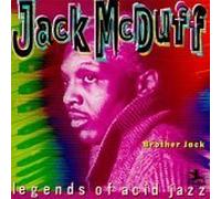 Mcduff,Jack - Legends of Acid Jazz "Brother"