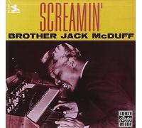 Mcduff, Jack - Screamin'