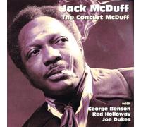Mcduff,Jack - The Concert Mcduff