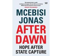 Mcebisi Jonas After Dawn (Tascabile)