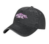 McElroy Merch The Adventure Zone Cappellino da Baseball Dropshipping Protezione UV Cappelli solari per Uomini alla Moda Cappelli Maschili Femminile