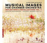 Mcencroe/ Janacek Philharmonic Orch/ Armore - Musical Images 1