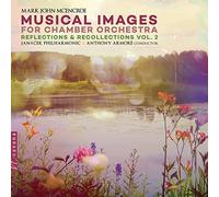 Mcencroe/ Janacek Philharmonic Orch/ Armore - Reflections & Recollection 2