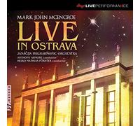 Mcencroe / Janacek Philharmonic Orchestra - Live In Ostrava