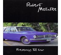 Mcentee,Robert - Preserving the Erorr