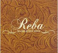 Mcentire Reba - 50 Greatest Hits (3 CD)