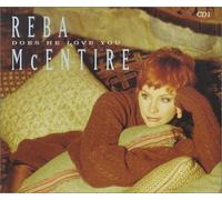 Mcentire, Reba - Does He Love You