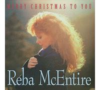 Reba McEntire Merry Christmas To You (Vinyl LP)
