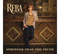 Reba McEntire Stronger Than the Truth (CD) Album